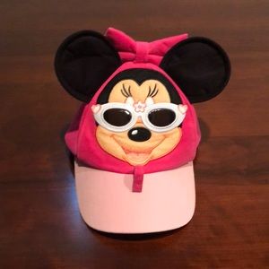 Minnie Mouse Cap